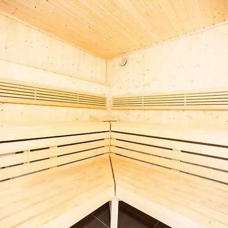 Apartament Aquamarine Polanki
