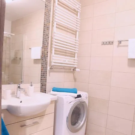 Apartament Aquamarine Polanki *