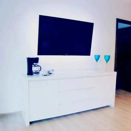 Apartamento Aquamarine Polanki *