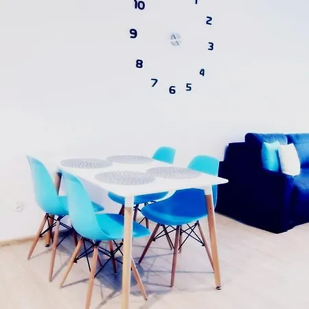 Apartament Aquamarine Polanki *