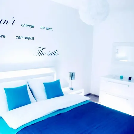Apartament Aquamarine Polanki * Kolobrzeg