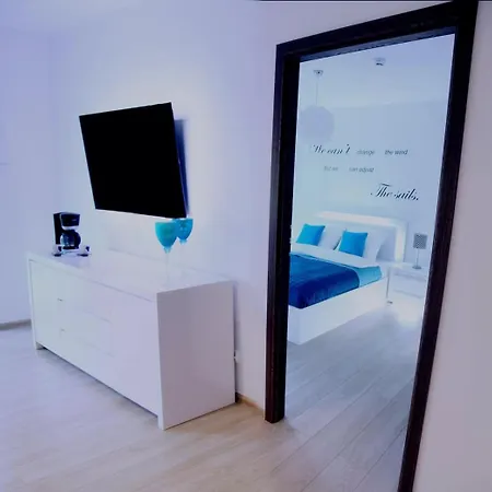 Apartament Aquamarine Polanki * Kolobrzeg