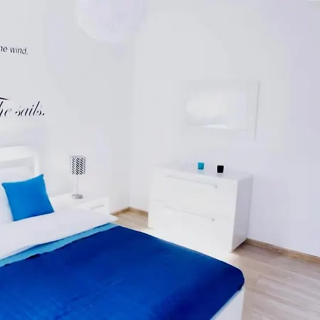 Apartament Aquamarine Polanki