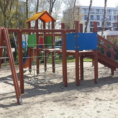 Apartament Aquamarine Polanki Kolobrzeg