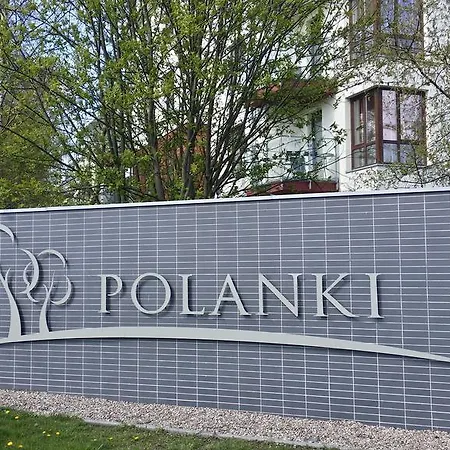 Apartament Aquamarine Polanki Apartment Kolobrzeg