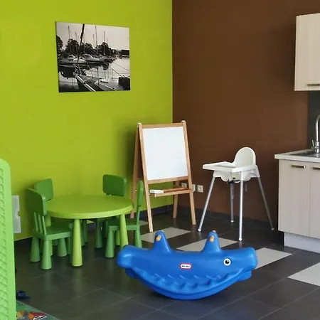 Apartament Aquamarine Polanki