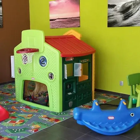 Apartament Aquamarine Polanki Kołobrzeg