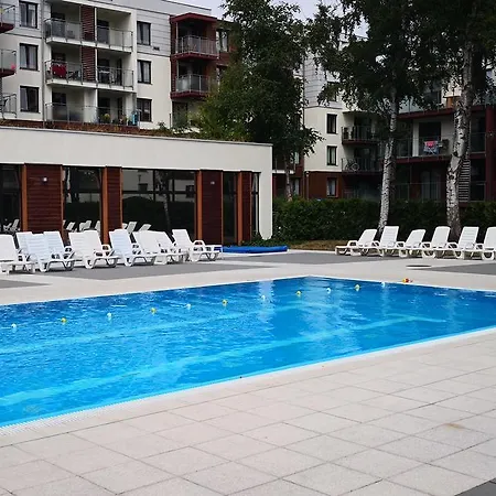 Apartament Aquamarine Polanki *