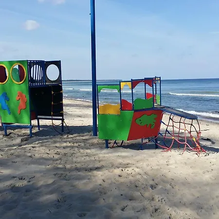 Apartament Aquamarine Polanki Apartment Kolobrzeg