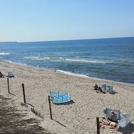 Apartament Aquamarine Polanki * Kolobrzeg